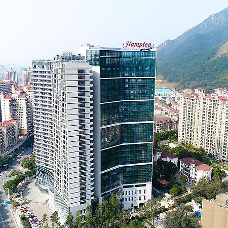 Hampton By Hilton Qingyuan Qingxin District Qingyuan (Guangdong) Exterior foto