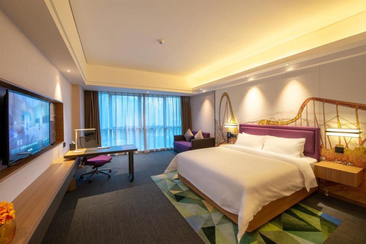 Hampton By Hilton Qingyuan Qingxin District Qingyuan (Guangdong) Exterior foto
