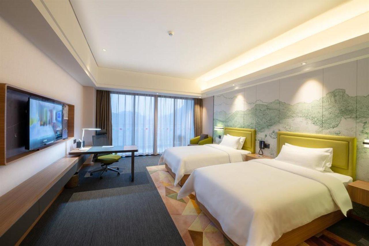 Hampton By Hilton Qingyuan Qingxin District Qingyuan (Guangdong) Exterior foto