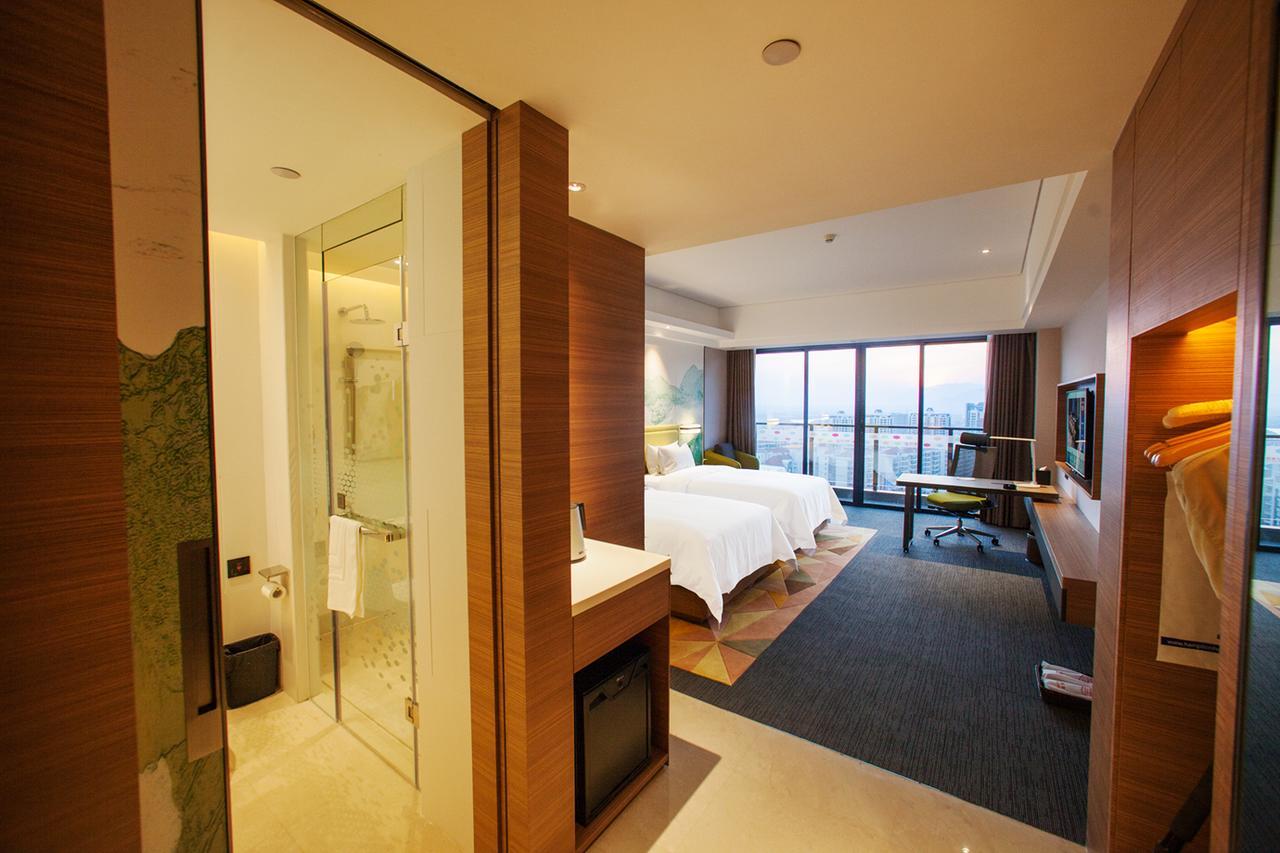 Hampton By Hilton Qingyuan Qingxin District Qingyuan (Guangdong) Exterior foto