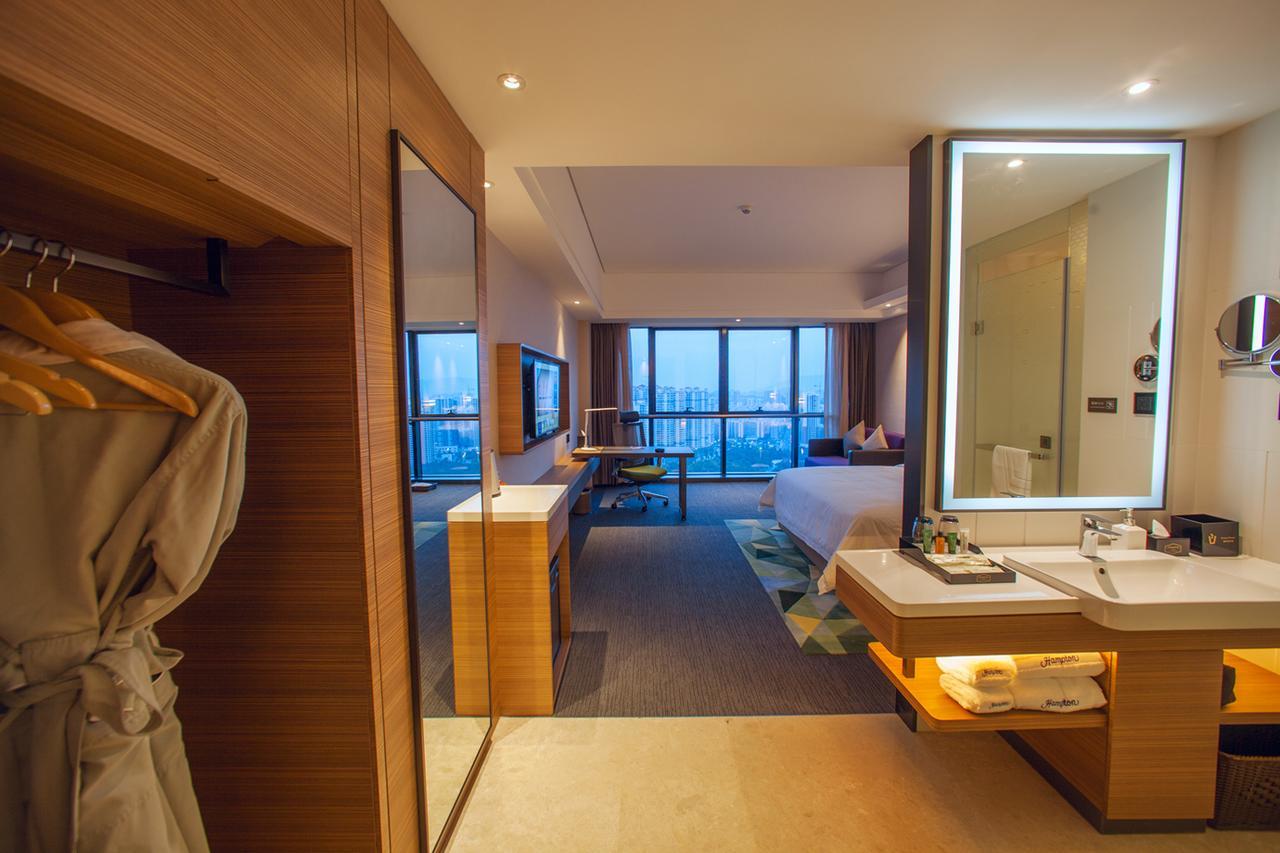 Hampton By Hilton Qingyuan Qingxin District Qingyuan (Guangdong) Exterior foto