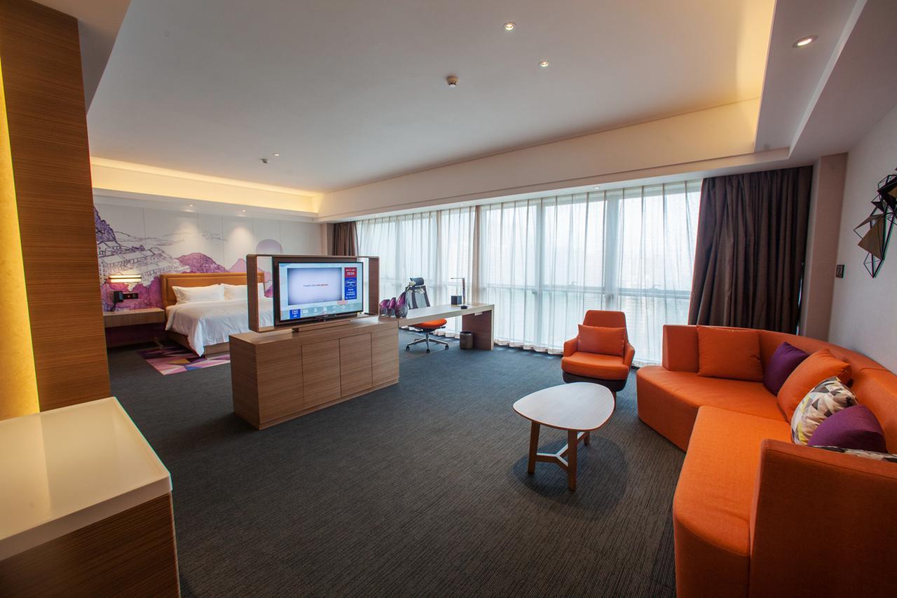 Hampton By Hilton Qingyuan Qingxin District Qingyuan (Guangdong) Exterior foto