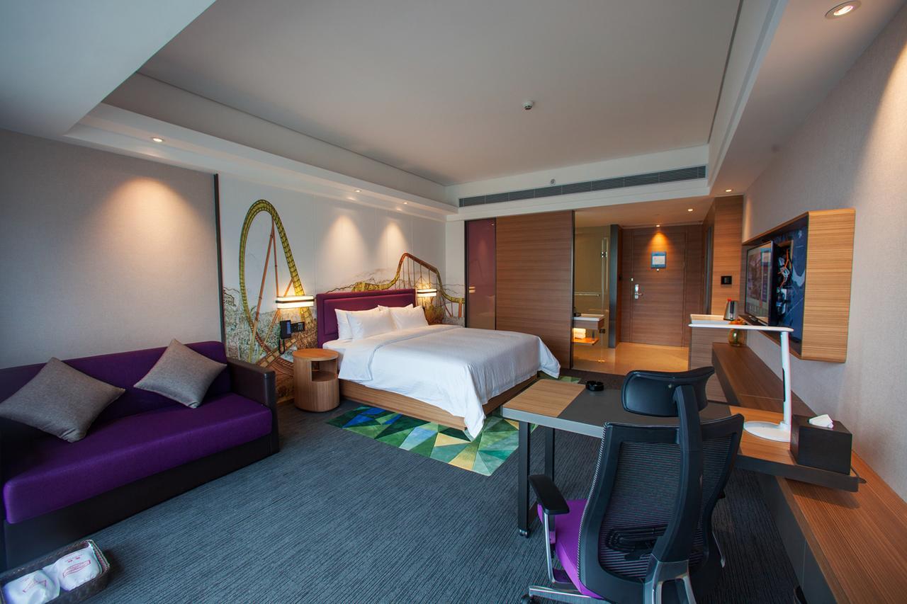 Hampton By Hilton Qingyuan Qingxin District Qingyuan (Guangdong) Exterior foto