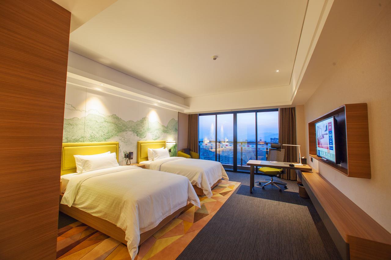 Hampton By Hilton Qingyuan Qingxin District Qingyuan (Guangdong) Exterior foto
