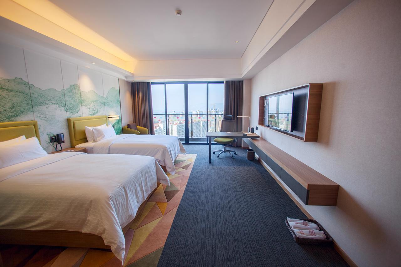 Hampton By Hilton Qingyuan Qingxin District Qingyuan (Guangdong) Exterior foto