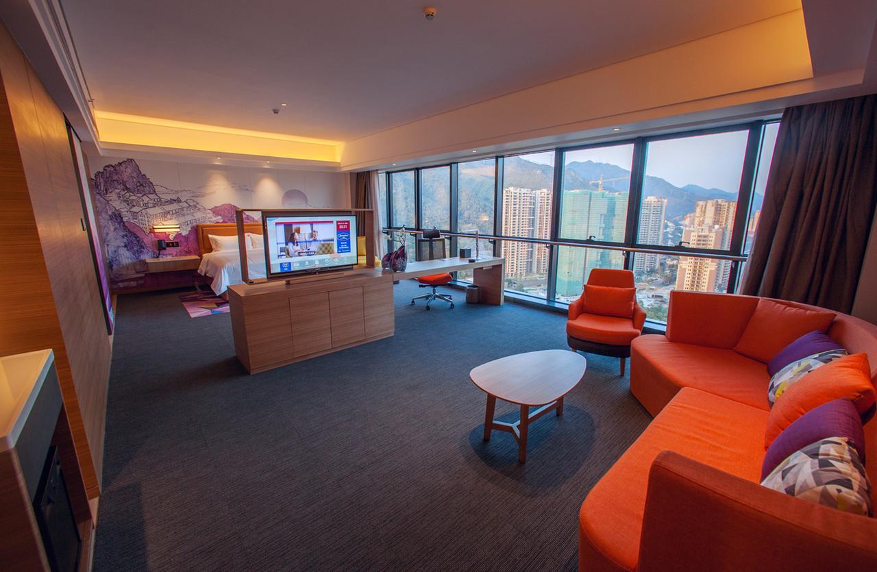 Hampton By Hilton Qingyuan Qingxin District Qingyuan (Guangdong) Exterior foto