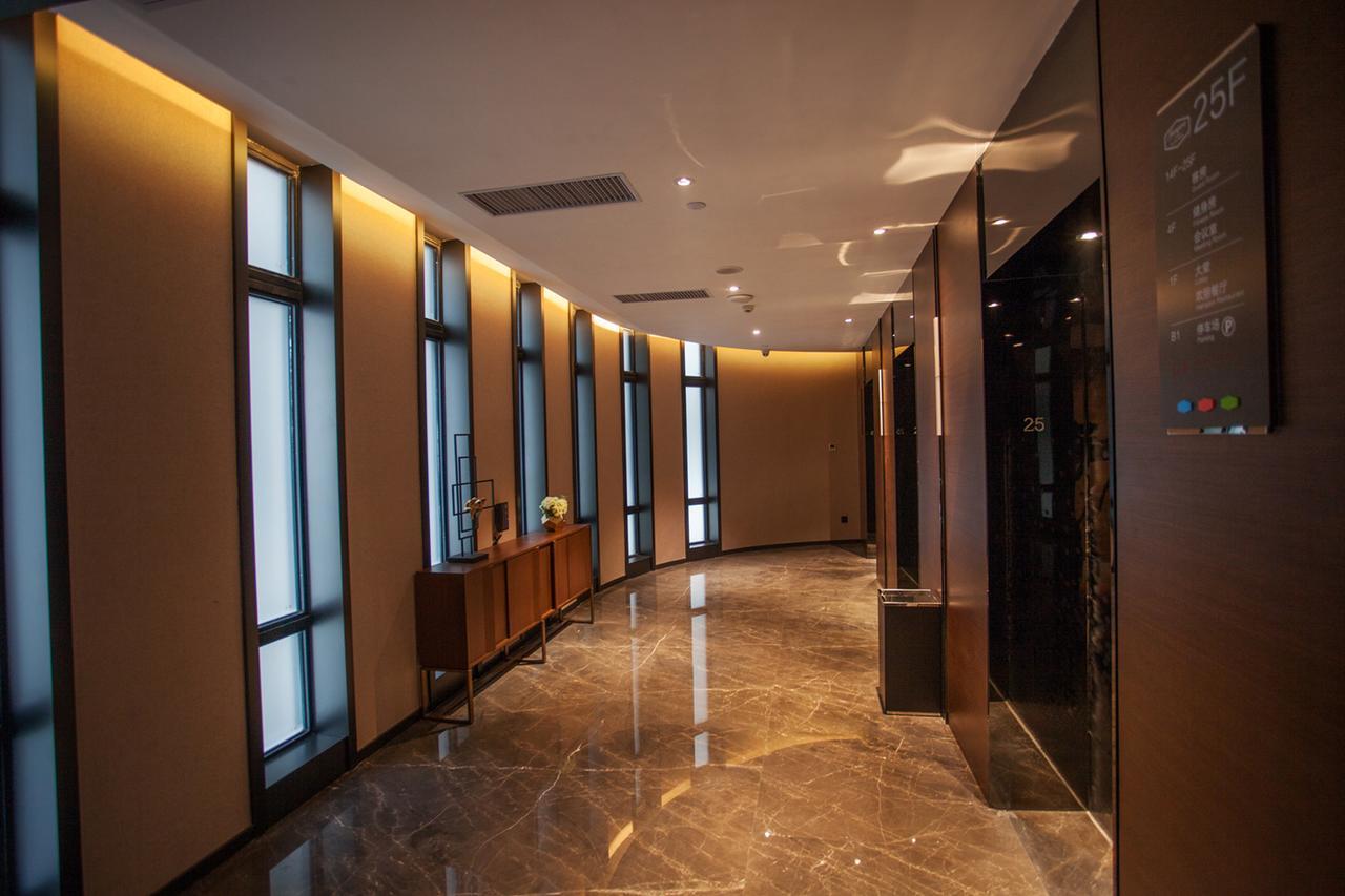 Hampton By Hilton Qingyuan Qingxin District Qingyuan (Guangdong) Exterior foto