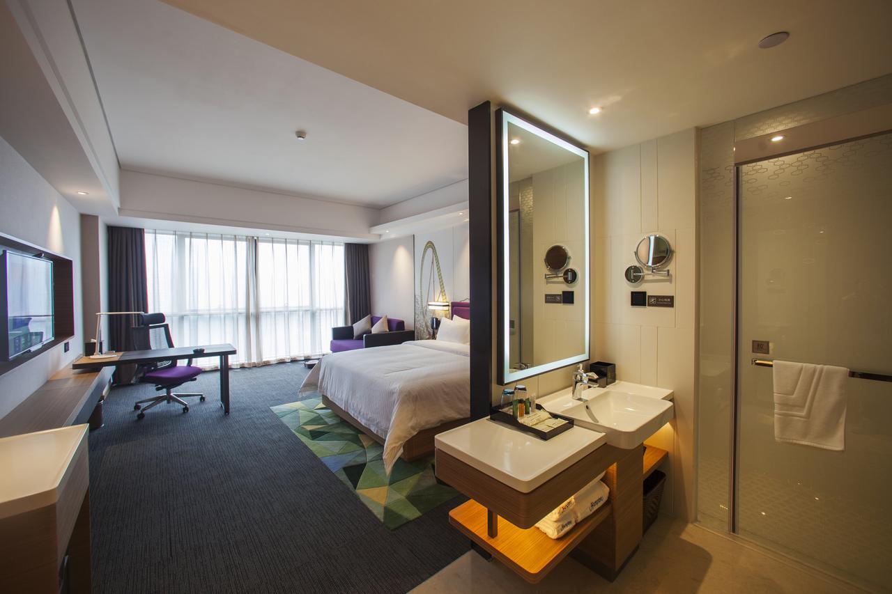 Hampton By Hilton Qingyuan Qingxin District Qingyuan (Guangdong) Exterior foto