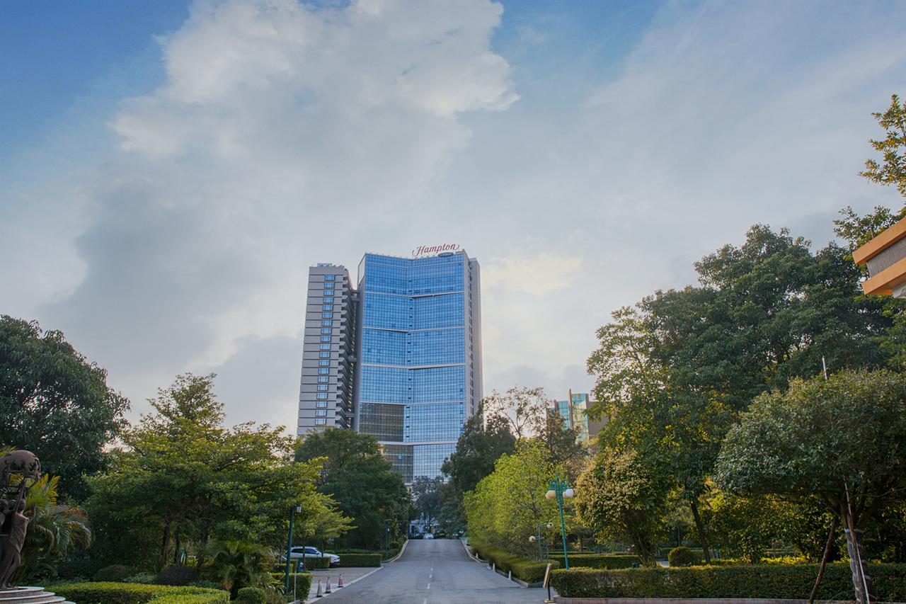 Hampton By Hilton Qingyuan Qingxin District Qingyuan (Guangdong) Exterior foto