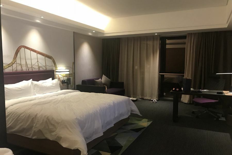 Hampton By Hilton Qingyuan Qingxin District Qingyuan (Guangdong) Exterior foto