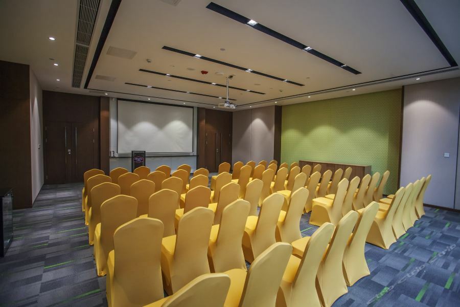 Hampton By Hilton Qingyuan Qingxin District Qingyuan (Guangdong) Exterior foto