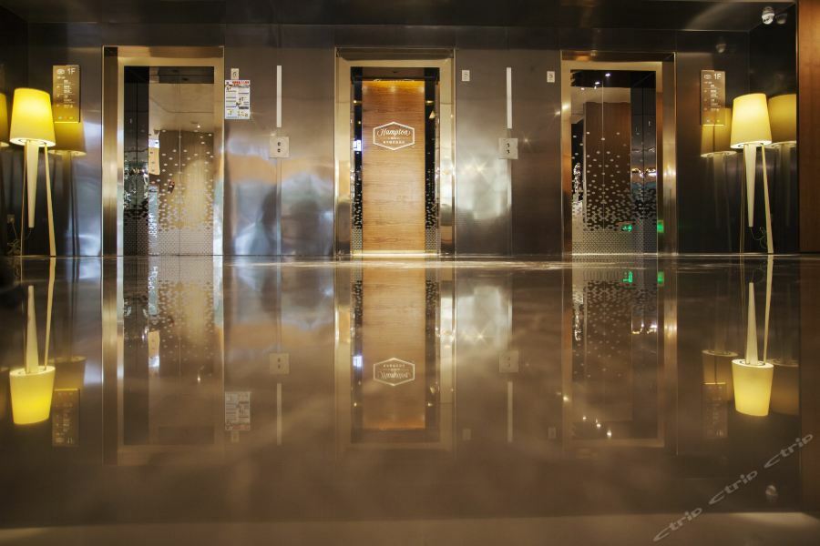 Hampton By Hilton Qingyuan Qingxin District Qingyuan (Guangdong) Exterior foto