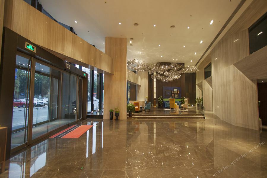Hampton By Hilton Qingyuan Qingxin District Qingyuan (Guangdong) Exterior foto