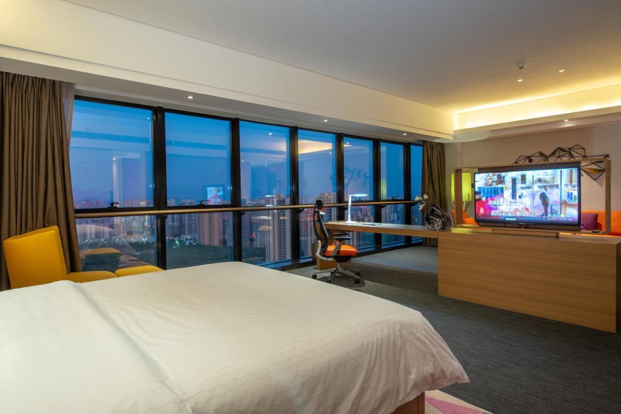 Hampton By Hilton Qingyuan Qingxin District Qingyuan (Guangdong) Exterior foto