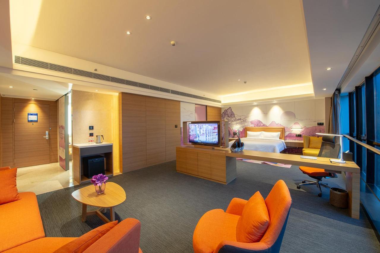 Hampton By Hilton Qingyuan Qingxin District Qingyuan (Guangdong) Exterior foto