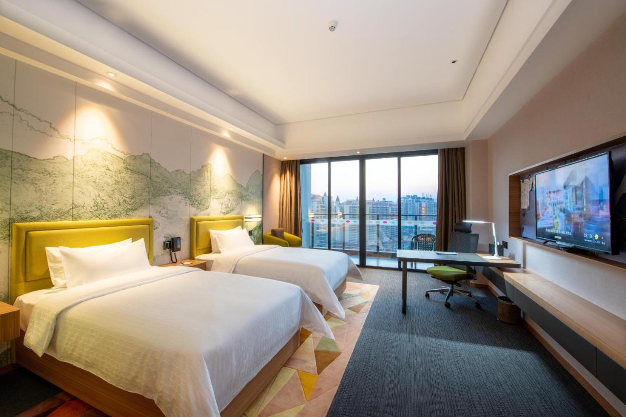 Hampton By Hilton Qingyuan Qingxin District Qingyuan (Guangdong) Exterior foto