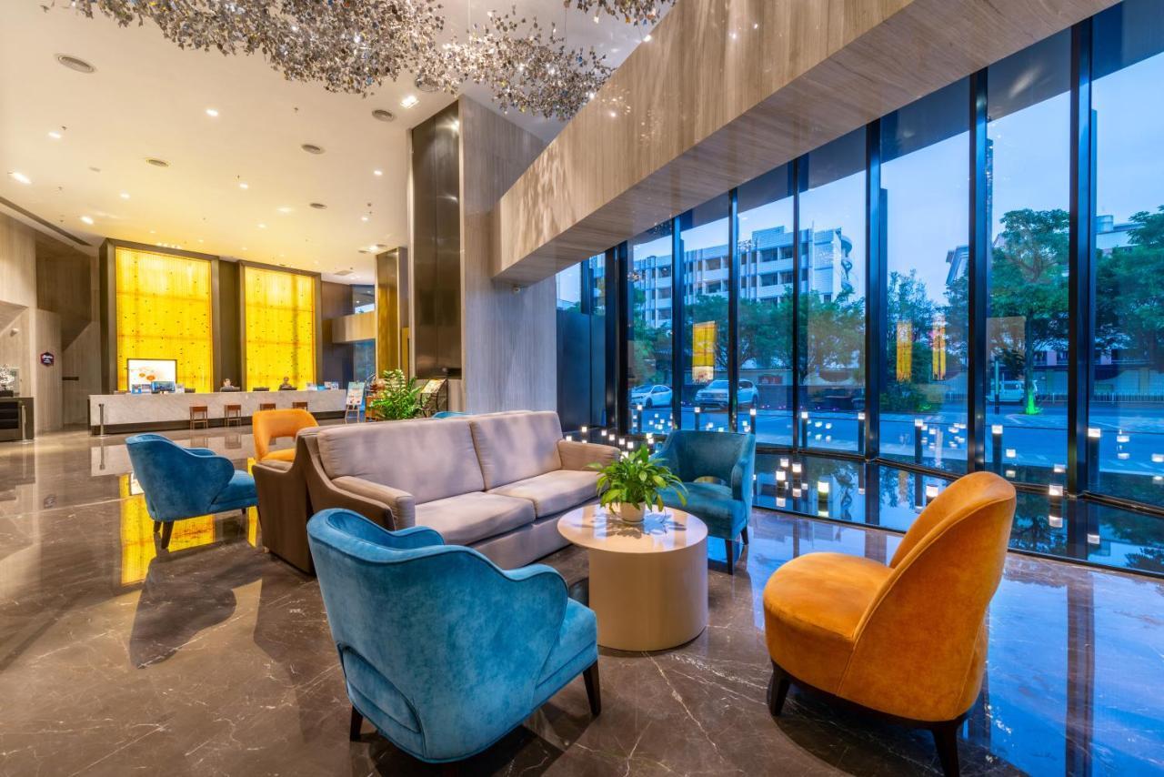 Hampton By Hilton Qingyuan Qingxin District Qingyuan (Guangdong) Exterior foto