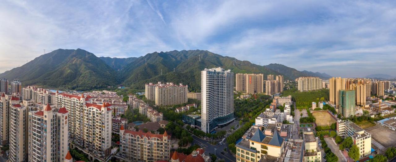 Hampton By Hilton Qingyuan Qingxin District Qingyuan (Guangdong) Exterior foto