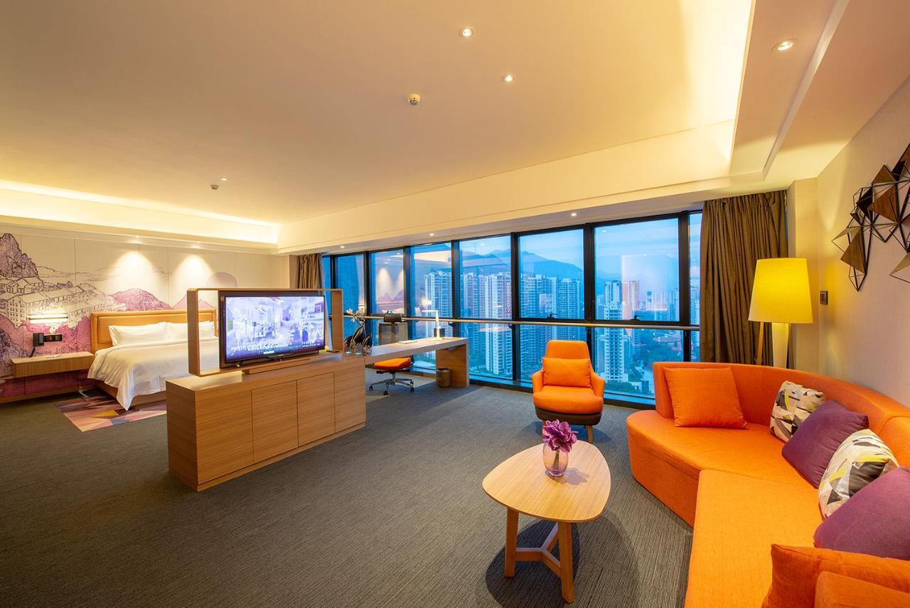 Hampton By Hilton Qingyuan Qingxin District Qingyuan (Guangdong) Exterior foto