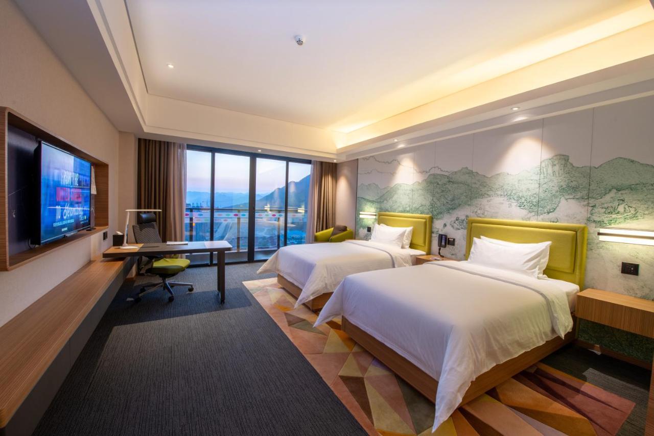 Hampton By Hilton Qingyuan Qingxin District Qingyuan (Guangdong) Exterior foto