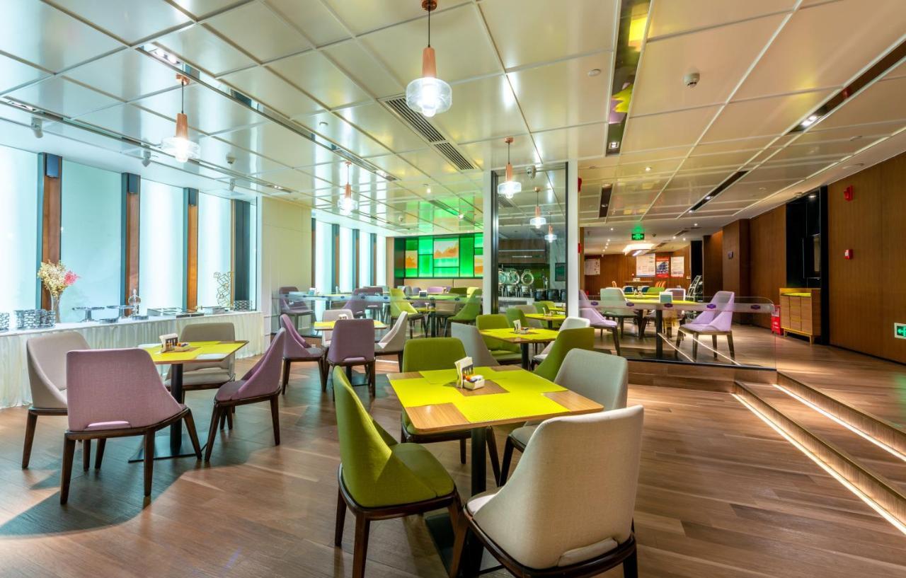 Hampton By Hilton Qingyuan Qingxin District Qingyuan (Guangdong) Exterior foto