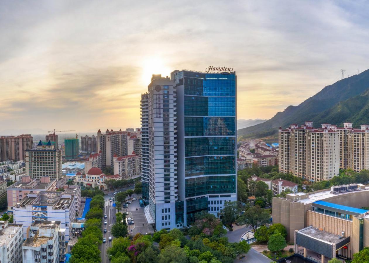 Hampton By Hilton Qingyuan Qingxin District Qingyuan (Guangdong) Exterior foto