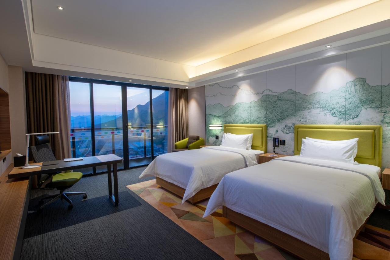 Hampton By Hilton Qingyuan Qingxin District Qingyuan (Guangdong) Exterior foto