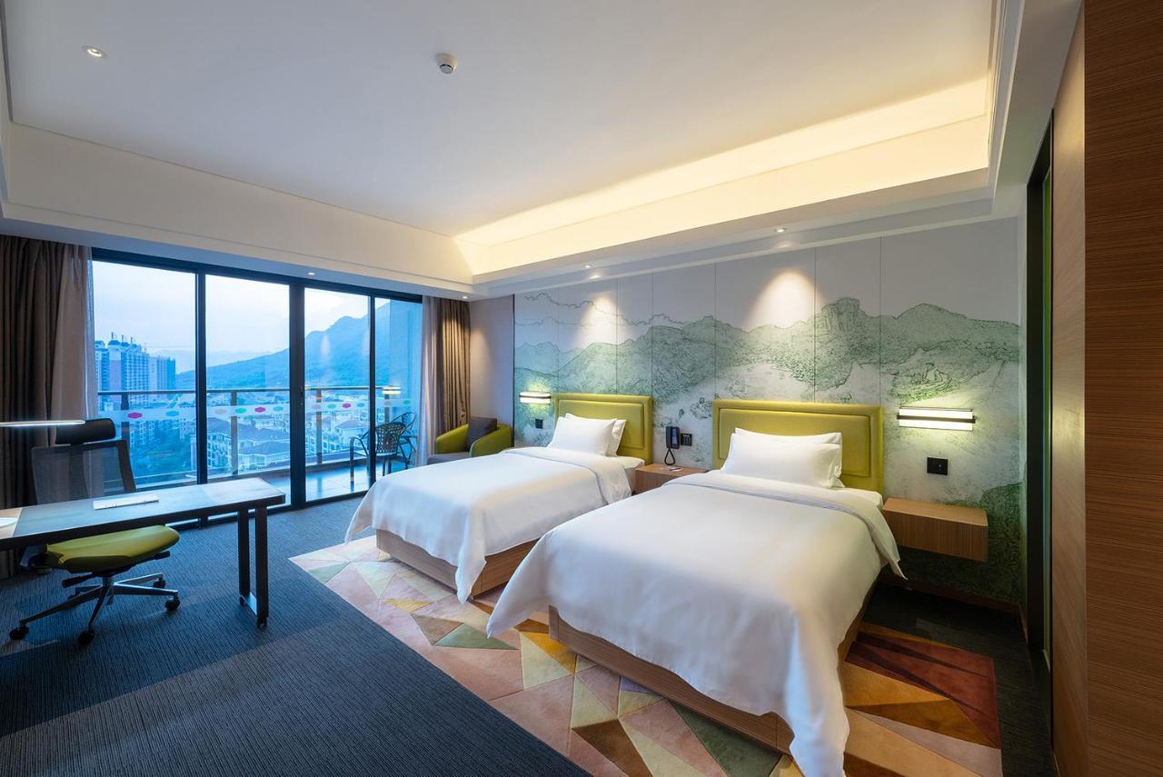 Hampton By Hilton Qingyuan Qingxin District Qingyuan (Guangdong) Exterior foto