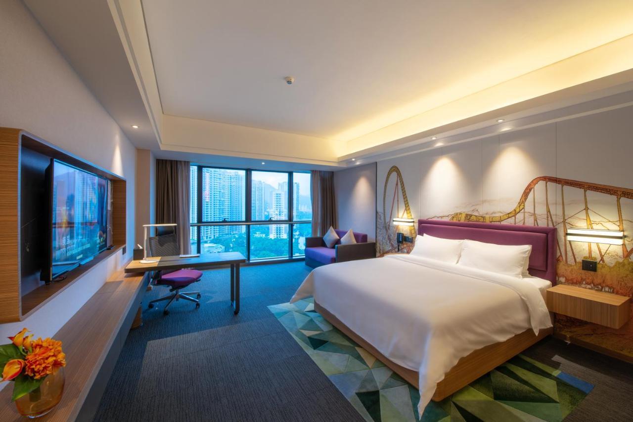 Hampton By Hilton Qingyuan Qingxin District Qingyuan (Guangdong) Exterior foto