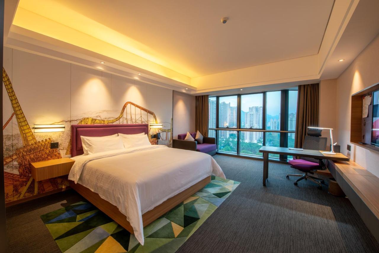 Hampton By Hilton Qingyuan Qingxin District Qingyuan (Guangdong) Exterior foto