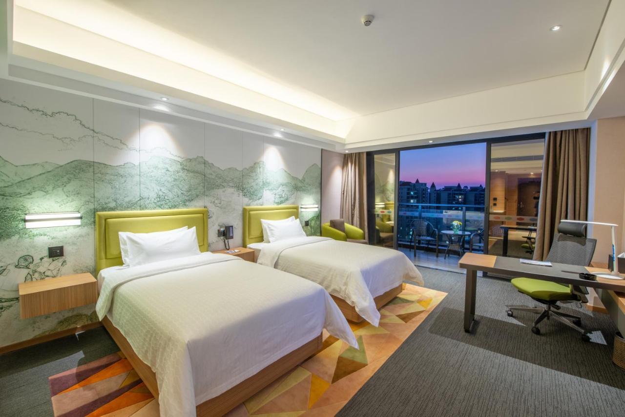 Hampton By Hilton Qingyuan Qingxin District Qingyuan (Guangdong) Exterior foto