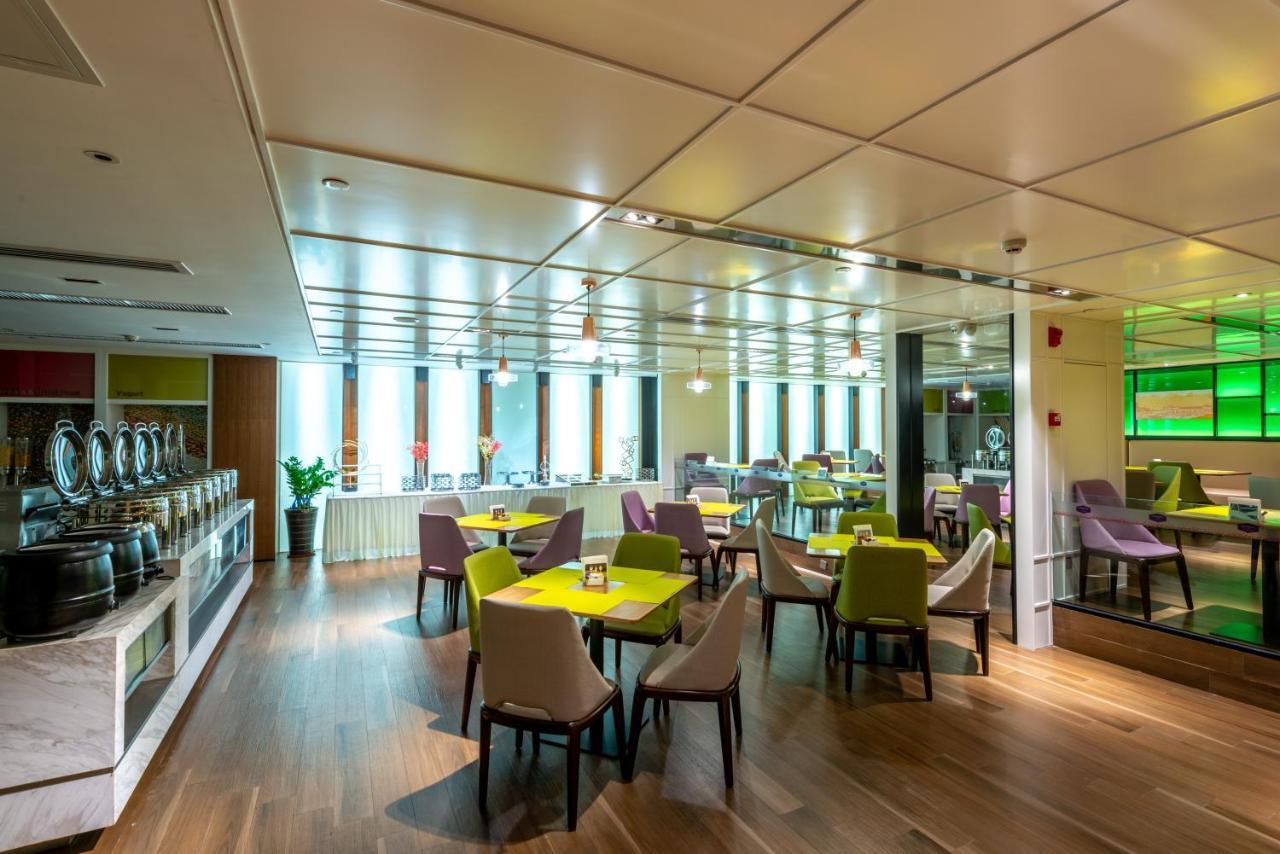 Hampton By Hilton Qingyuan Qingxin District Qingyuan (Guangdong) Exterior foto