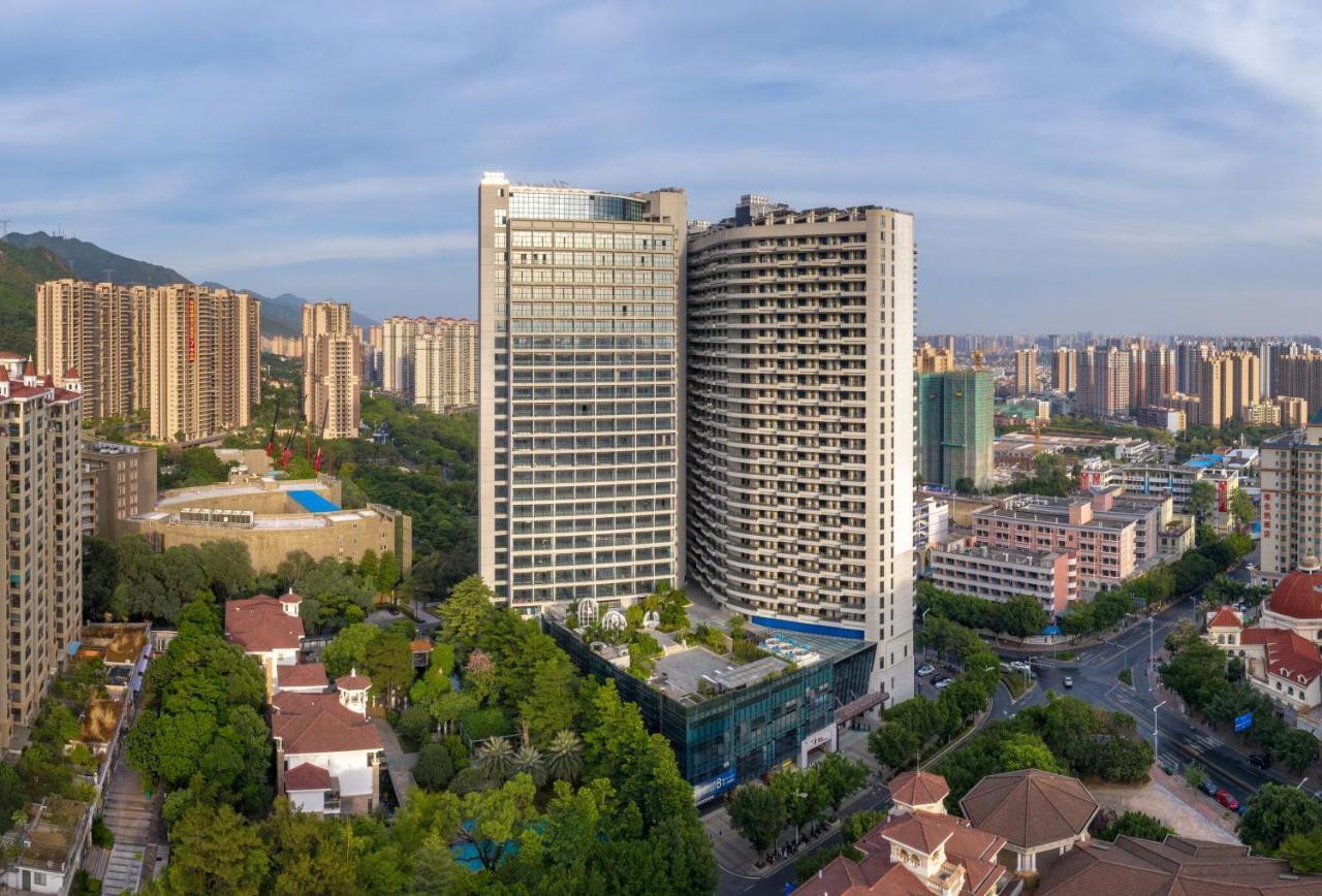 Hampton By Hilton Qingyuan Qingxin District Qingyuan (Guangdong) Exterior foto